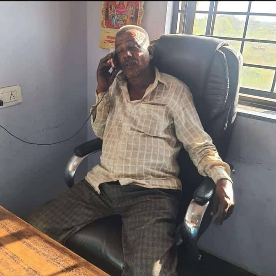 <div class="paragraphs"><p>ಅಮಿನ್ ಯರಗಟ್ಟಿ</p></div>